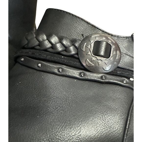 Boots DV Women’s Bootie In Black Size 8 - Picture 5 of 11